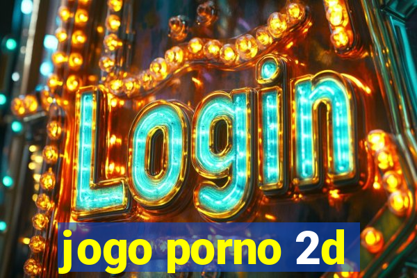 jogo porno 2d